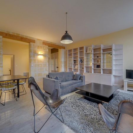 Le Richelieu - Magnifique Duplex Avec Une Vue Incroyable Bordeaux Esterno foto
