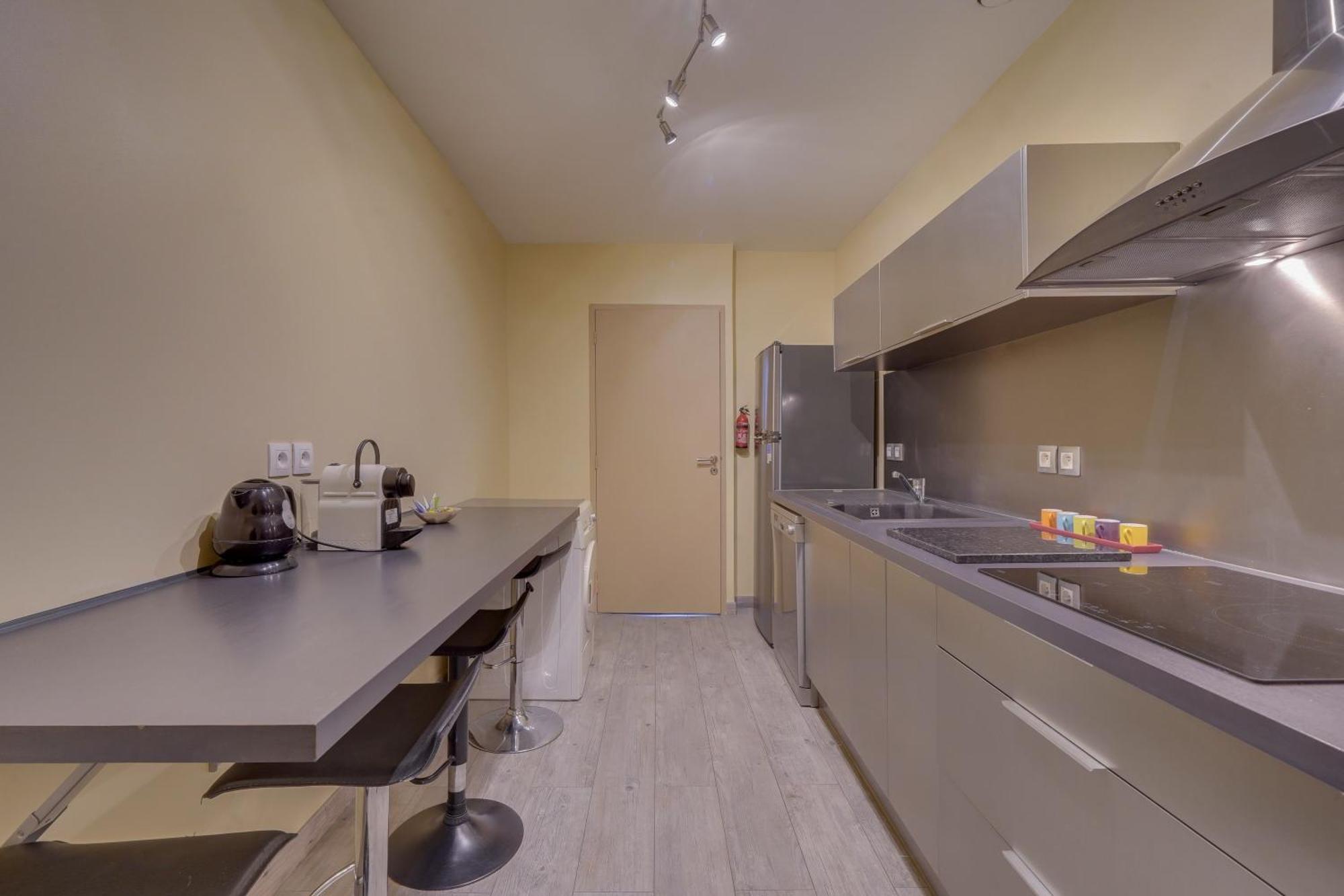 Le Richelieu - Magnifique Duplex Avec Une Vue Incroyable Bordeaux Esterno foto