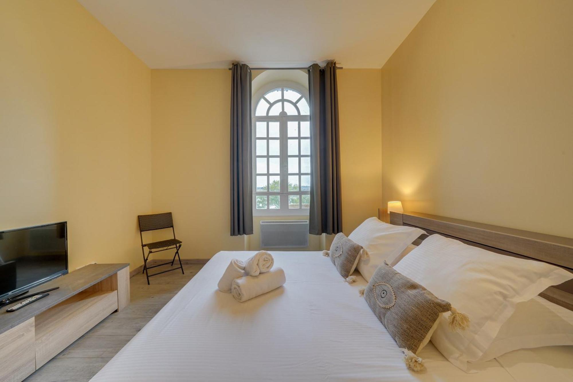 Le Richelieu - Magnifique Duplex Avec Une Vue Incroyable Bordeaux Esterno foto